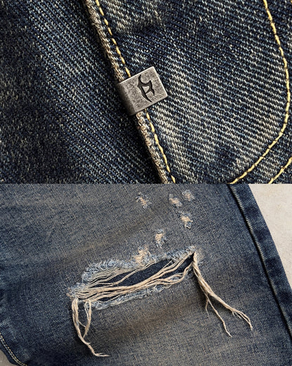 Reaven Seasalt Bootcut Denim Jeans