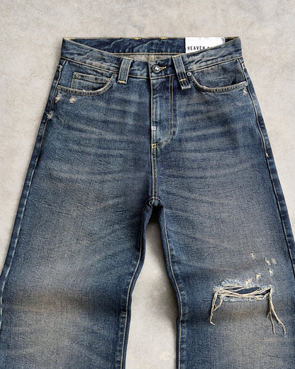 Reaven Seasalt Bootcut Denim Jeans