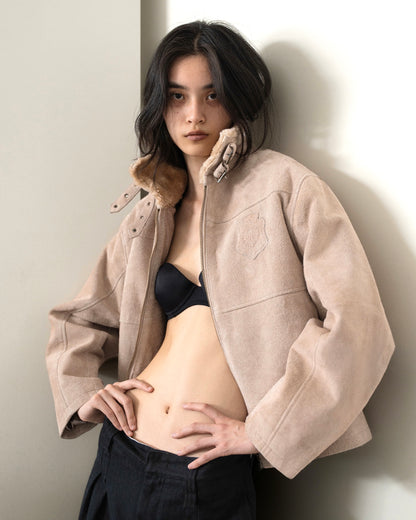 Reaven Shearling Jacket
