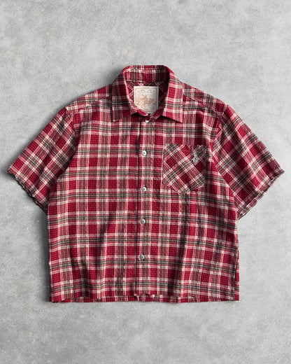 Reaven Red Rodeo Shirt