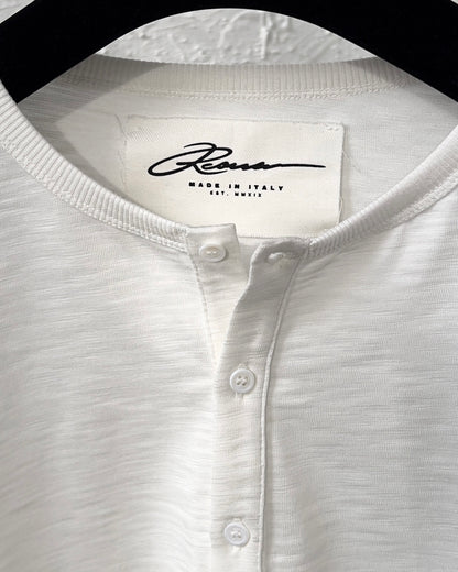 Reaven White Serafino Longsleeve