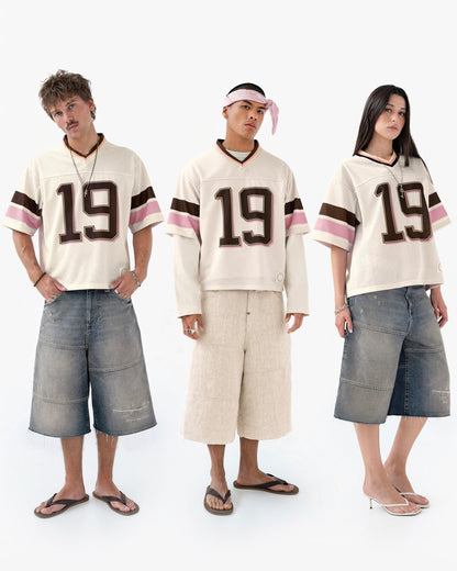 Reaven Palm Beach Retro Jersey