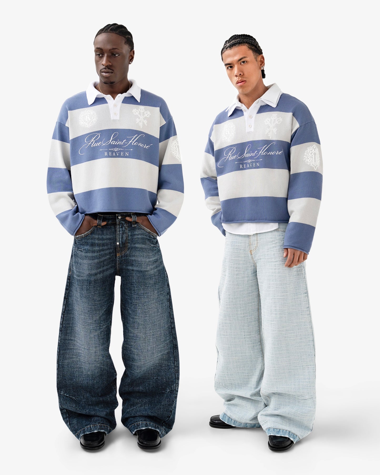 Reaven Sky Rue Saint Honoré Polo
