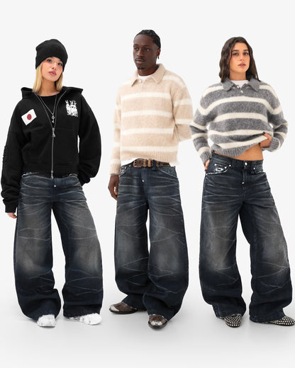 Reaven Gasoline Heritage Denim Jeans