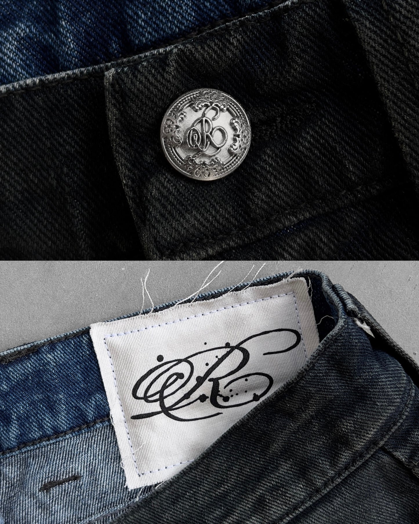 Reaven Gasoline Heritage Denim Jeans