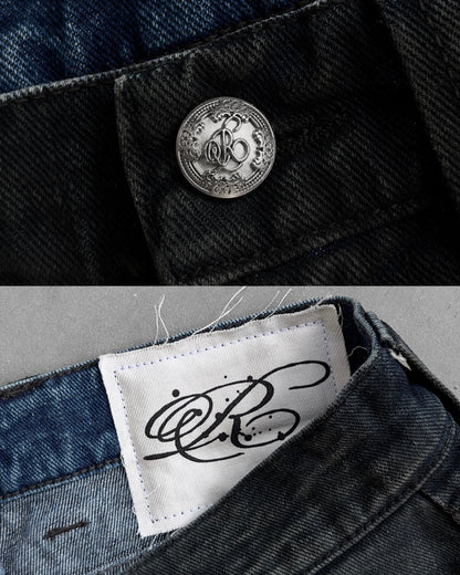 Reaven Gasoline Heritage Denim Jeans