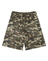 Reaven Woodland Camo Swimshorts