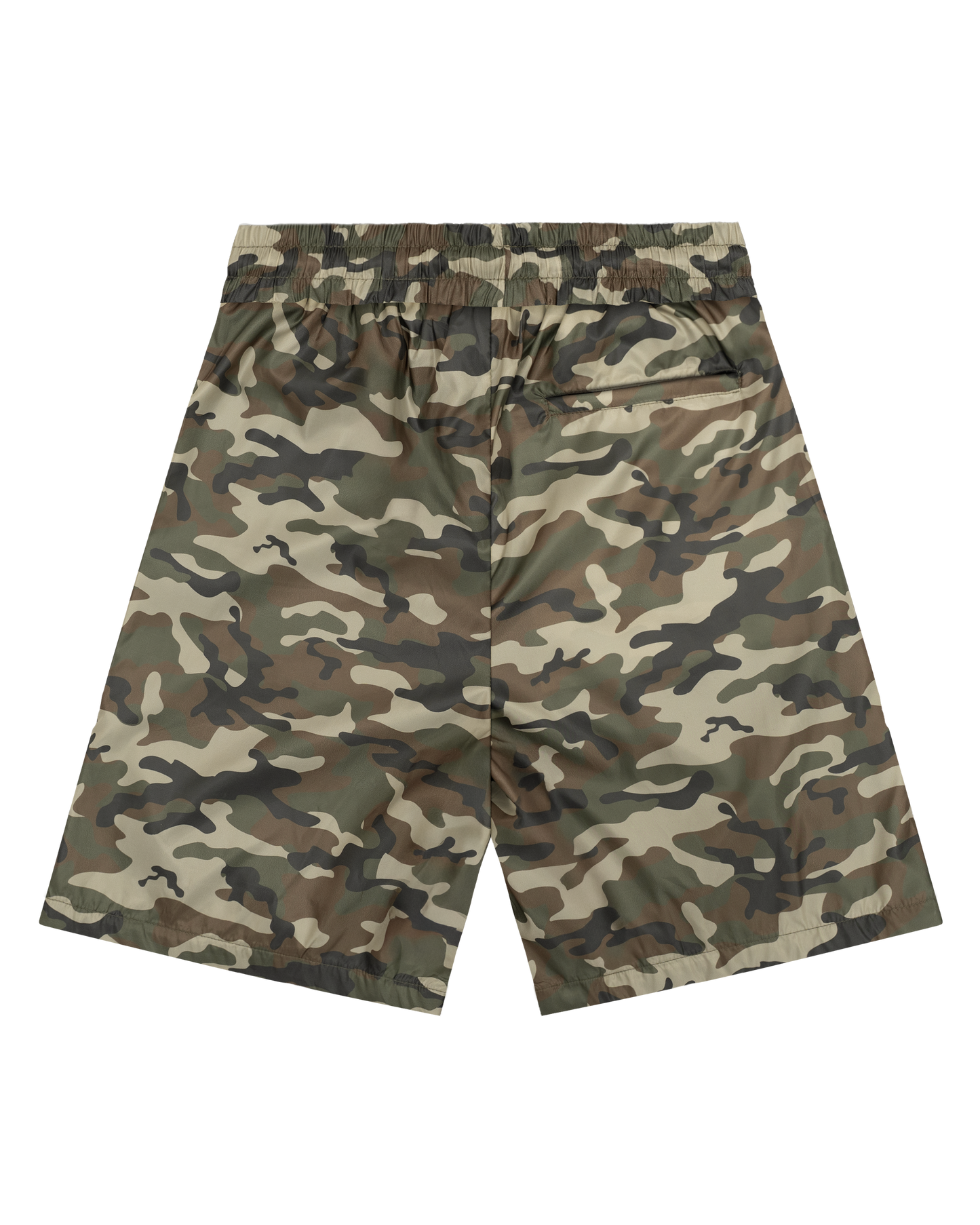 Reaven Woodland Camo Swimshorts