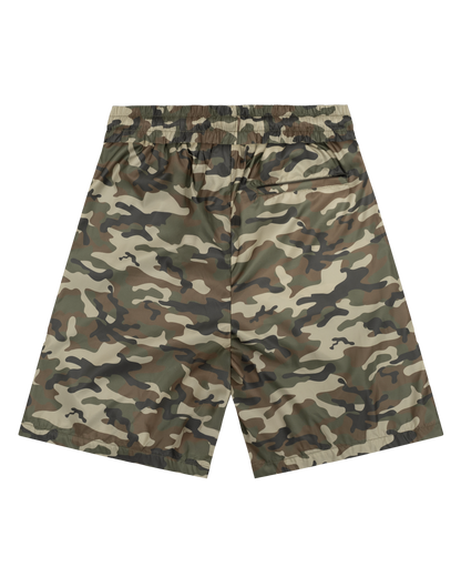 Reaven Woodland Camo Swimshorts