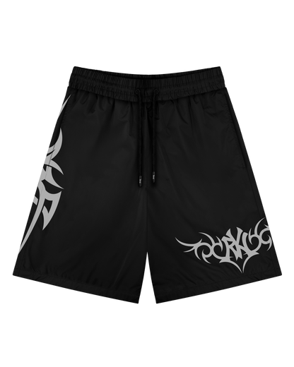 Reaven Black Underdogs Swimshorts