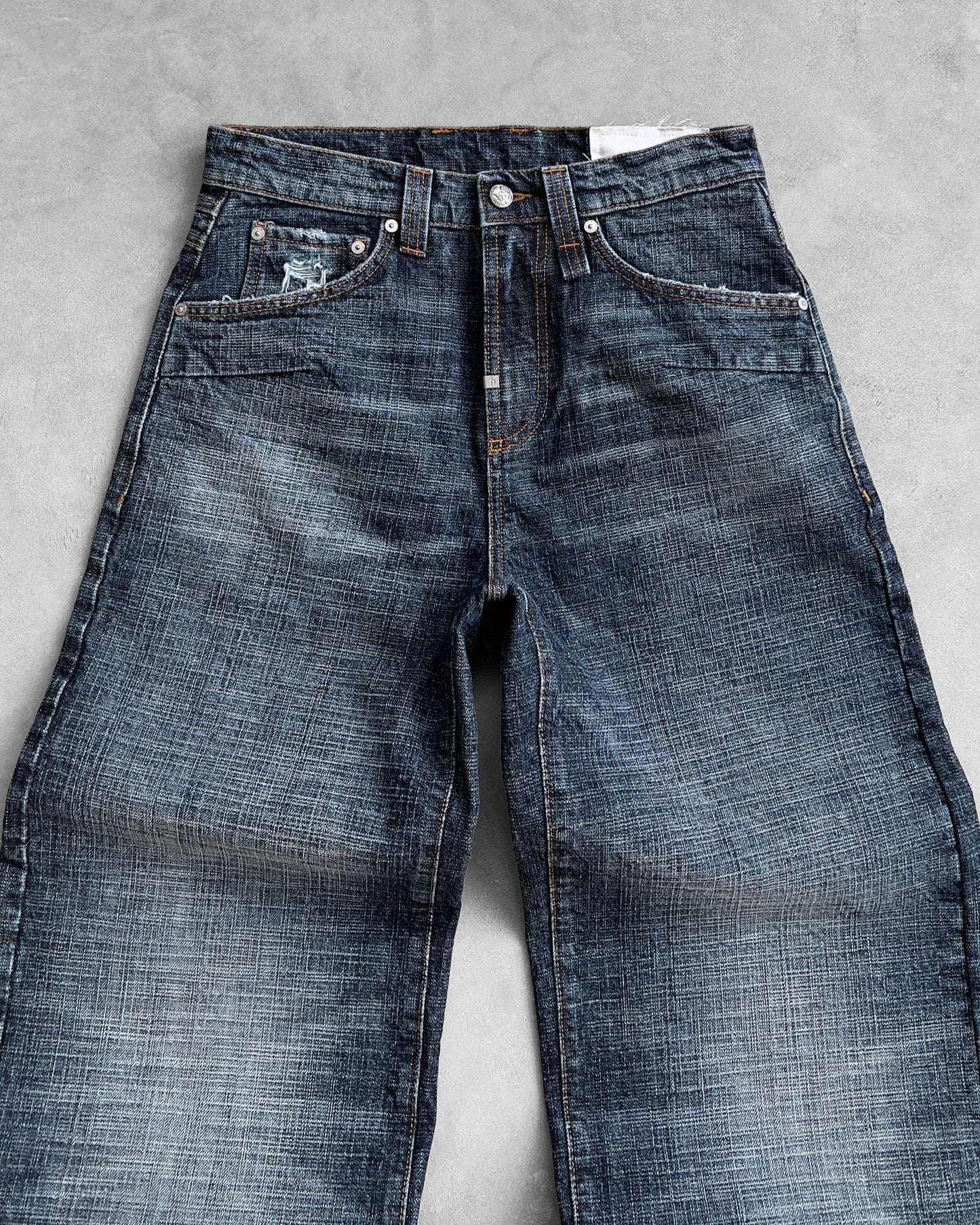 Reaven Shibuya Heritage Denim Jeans