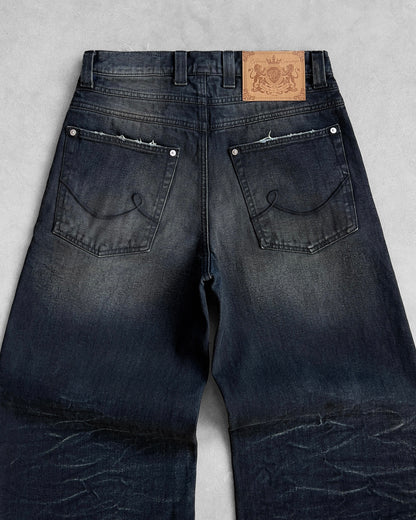 Reaven Gasoline Heritage Denim Jeans