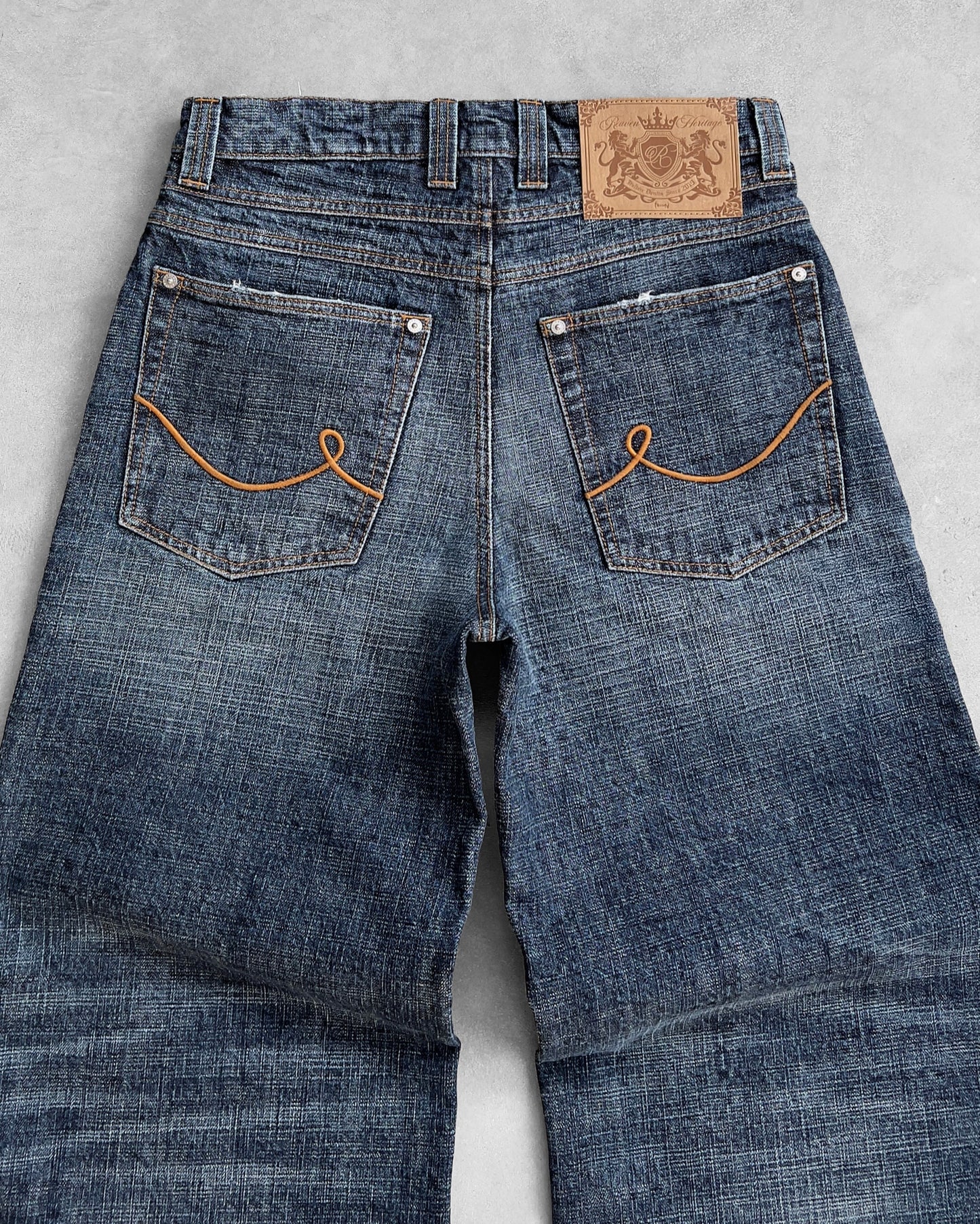 Reaven Shibuya Heritage Denim Jeans