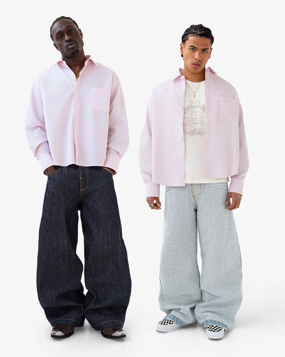 Reaven Pink Signature Shirt