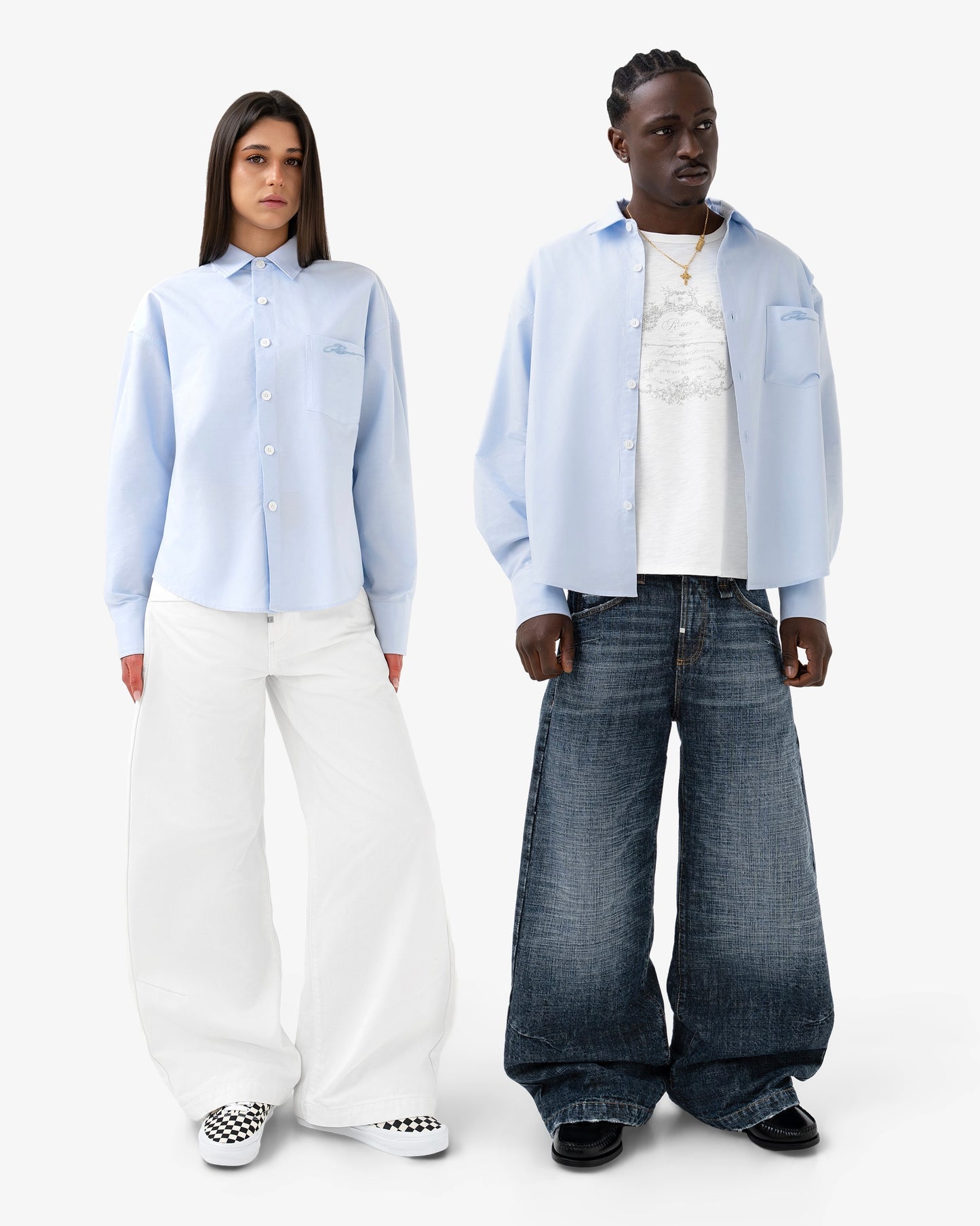 Reaven Sky Signature Shirt