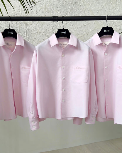 Reaven Pink Signature Shirt