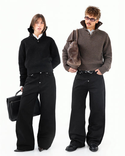 Reaven Bootcut Denim Jeans