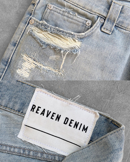 Reaven Bootcut Denim Jeans