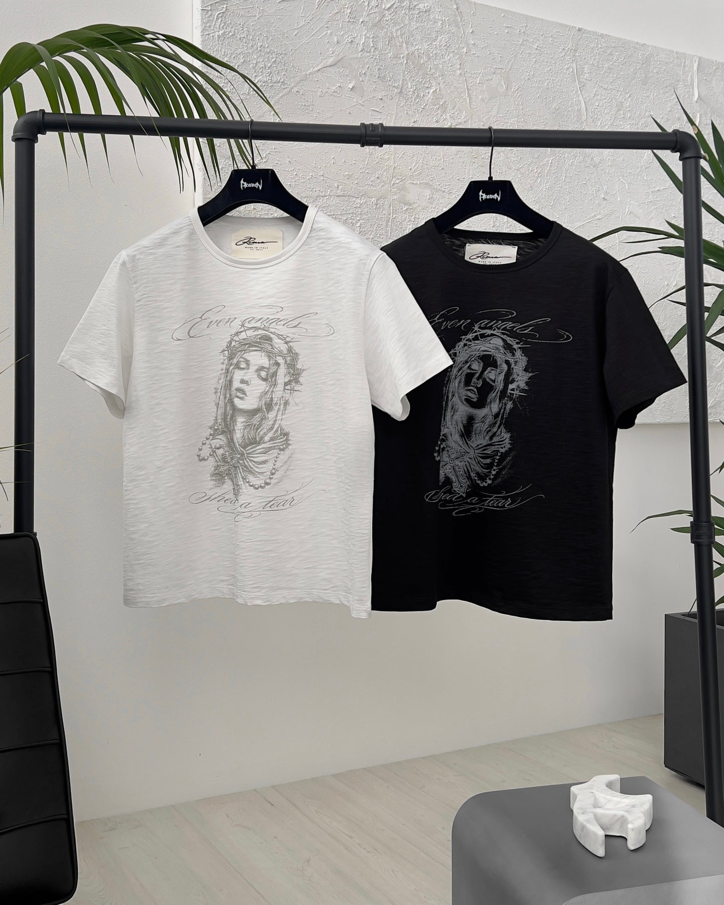 Reaven White Tears T-Shirt