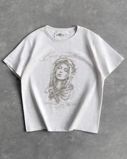 Reaven White Tears T-Shirt