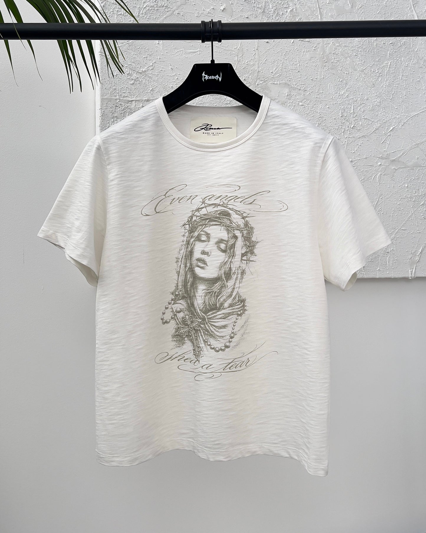 Reaven White Tears T-Shirt