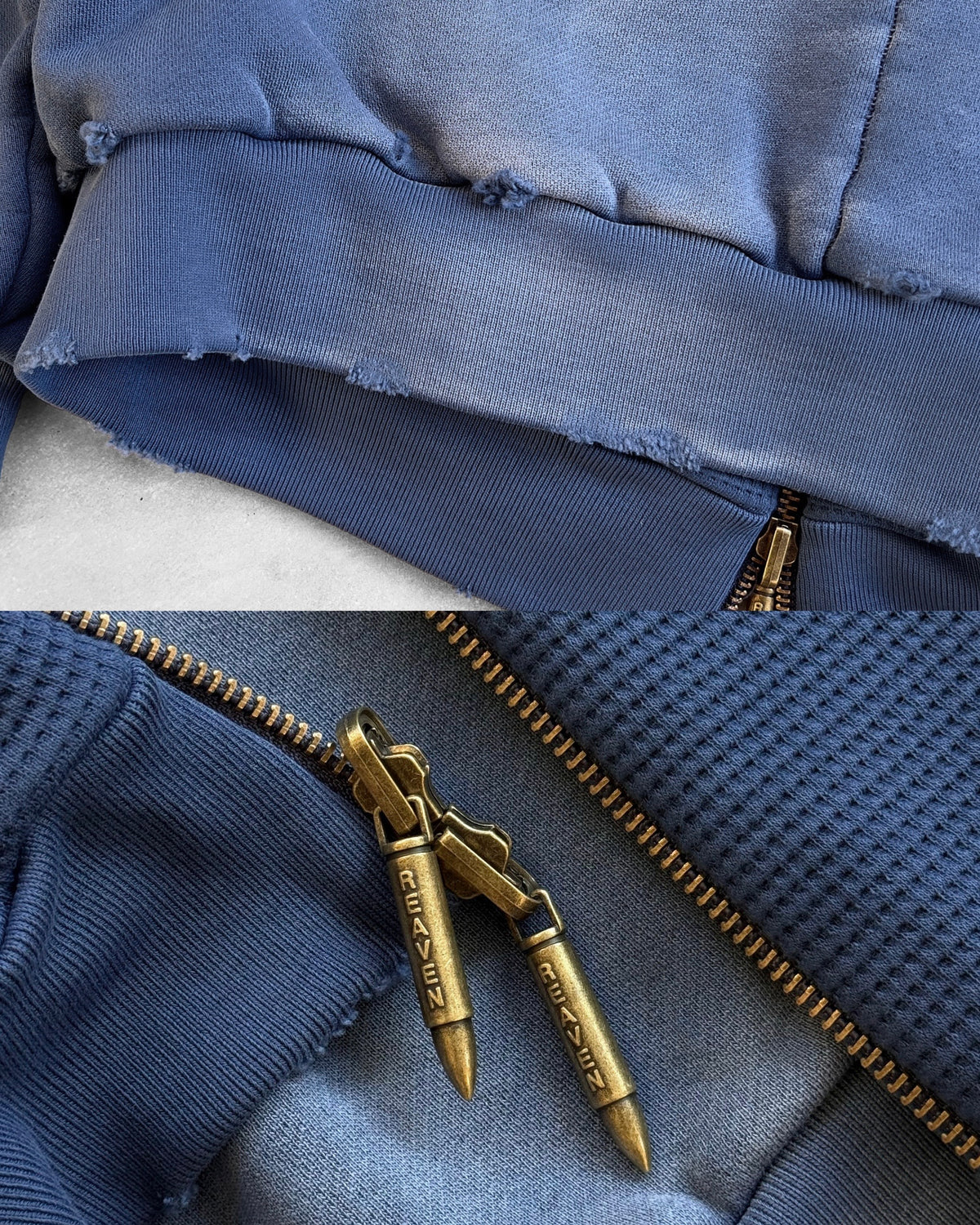 Reaven Thermal Zip Hoodie