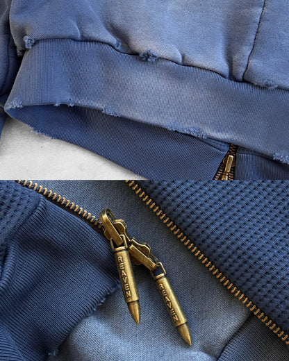 Reaven Thermal Zip Hoodie