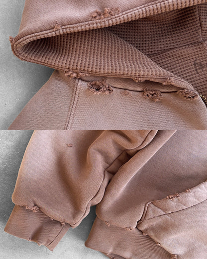 Reaven Thermal Zip Hoodie
