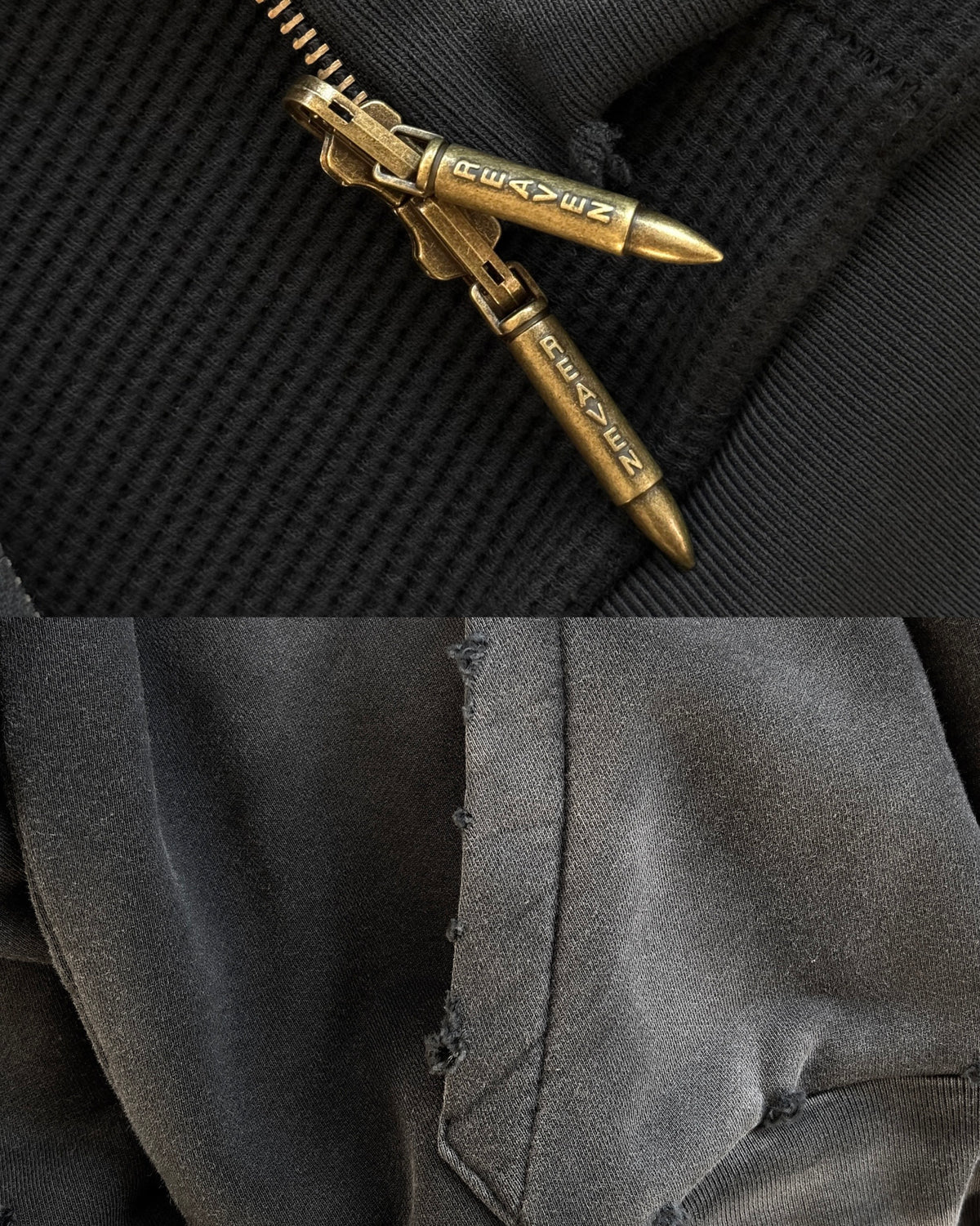 Reaven Thermal Zip Hoodie
