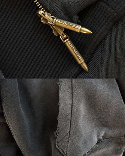 Reaven Thermal Zip Hoodie