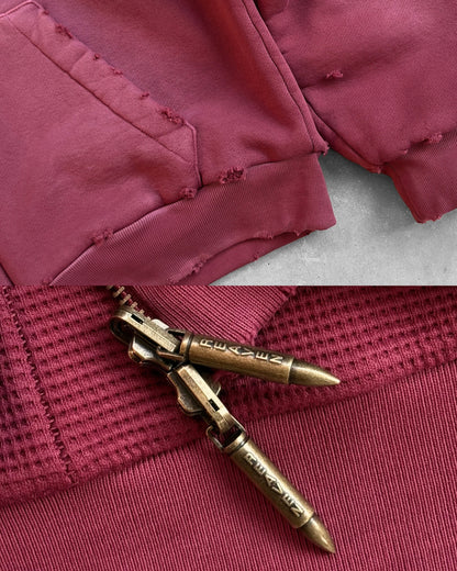 Reaven Thermal Zip Hoodie