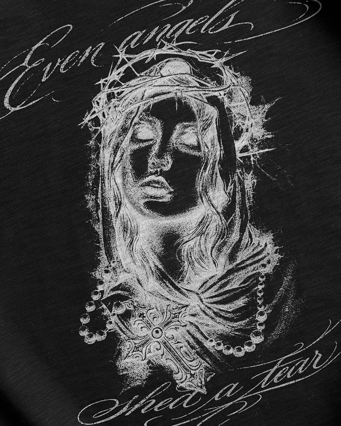 Reaven Black Tears T-Shirt