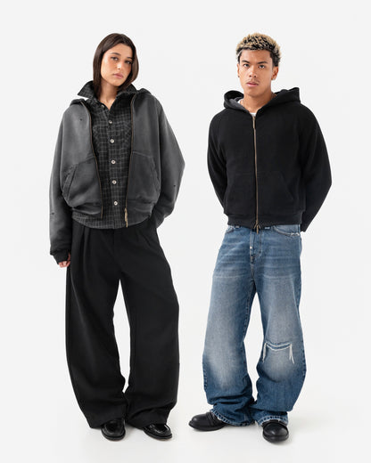 Reaven Thermal Zip Hoodie