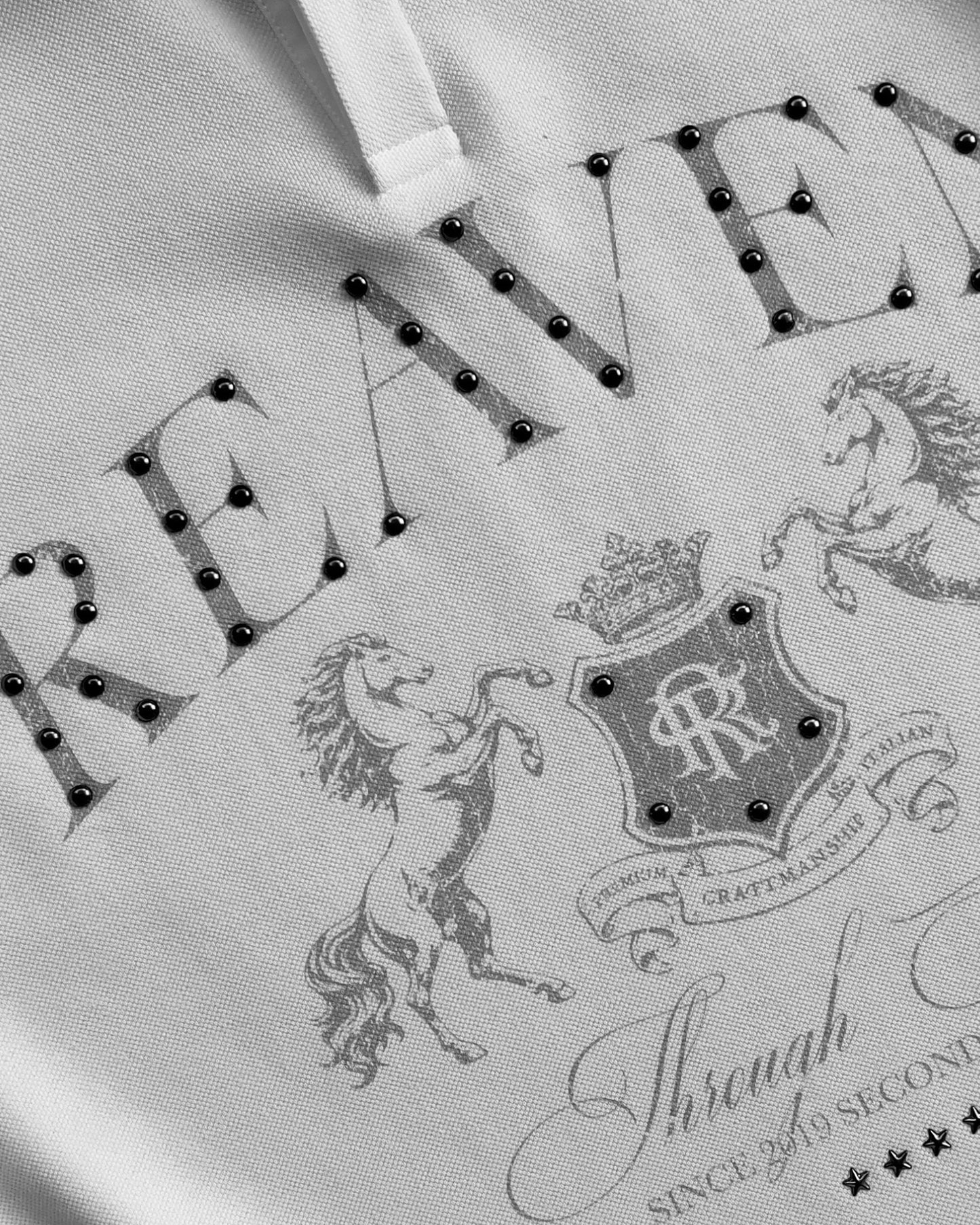 Reaven Silver Scuderia Polo