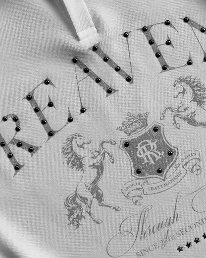 Reaven Silver Scuderia Polo