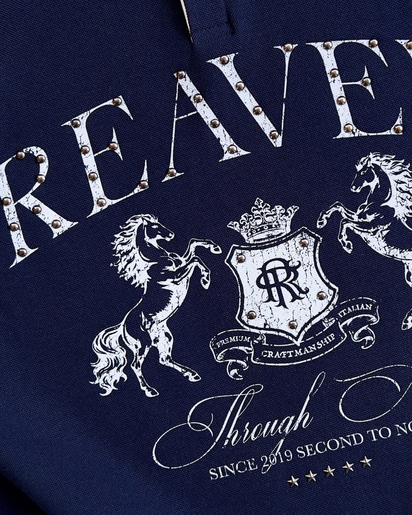 Reaven Navy Scuderia Polo
