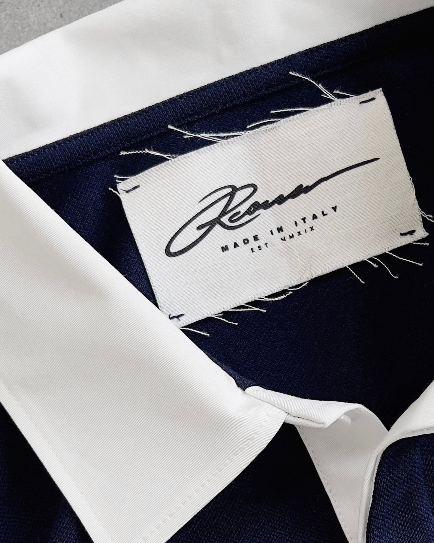 Reaven Navy Scuderia Polo