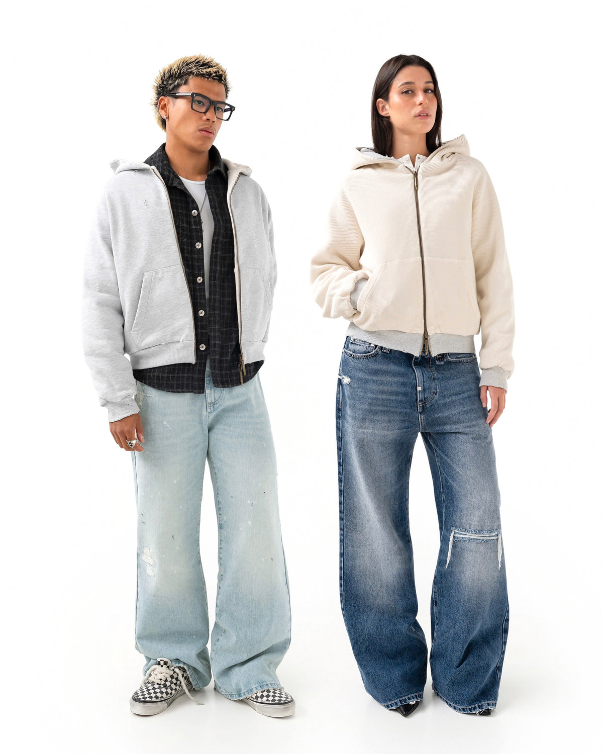 Reaven Thermal Zip Hoodie