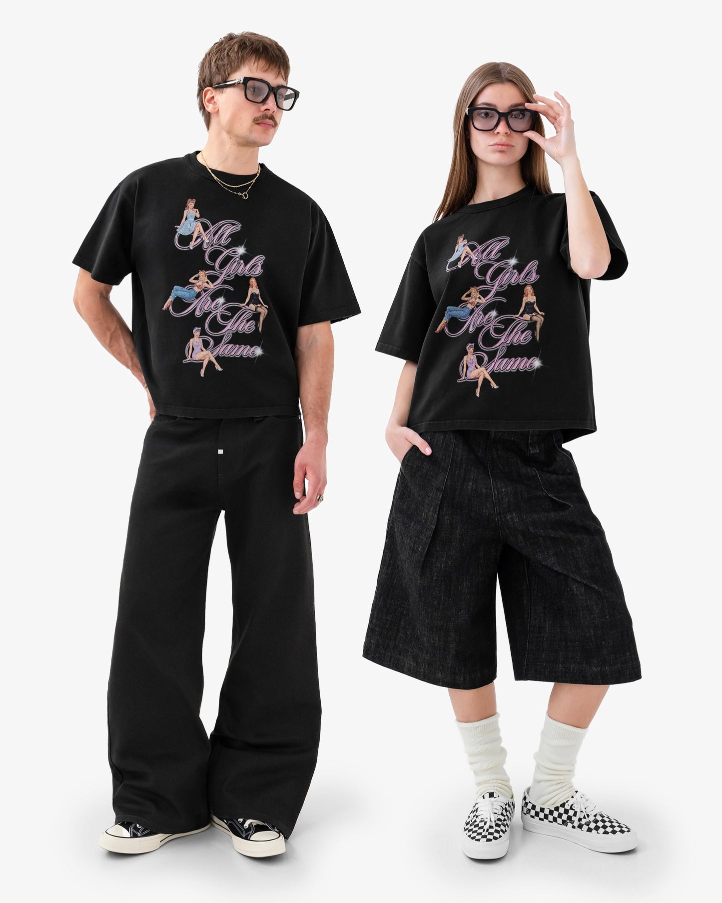 Reaven Black Juice T-Shirt