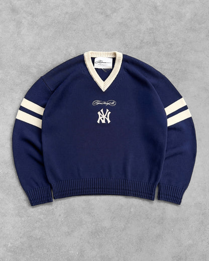 Reaven Navy RTA Knit