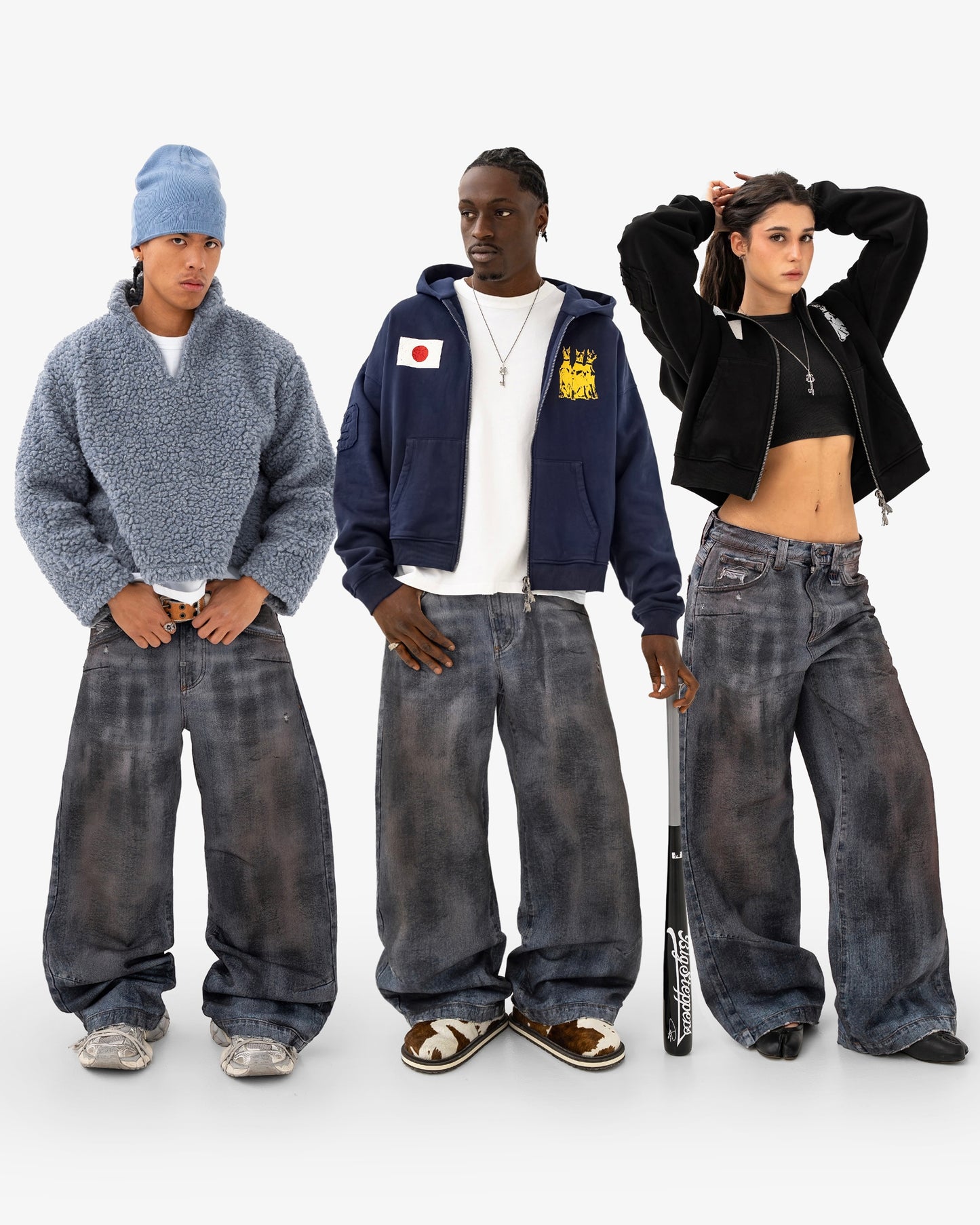 Reaven Mechanic Heritage Denim Jeans