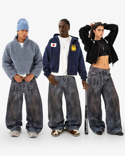 Reaven Mechanic Heritage Denim Jeans