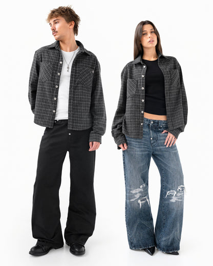 Reaven Stamp Flannel
