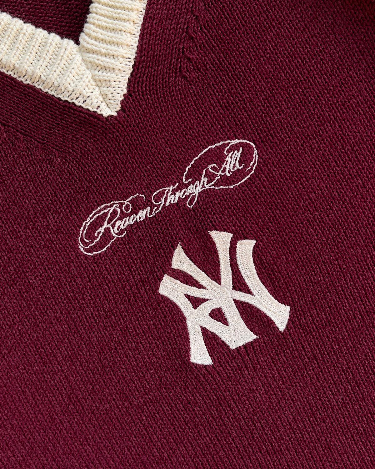 Reaven Through All Knit