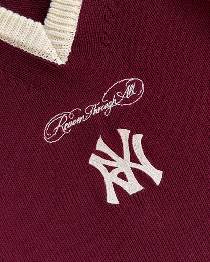 Reaven Through All Knit