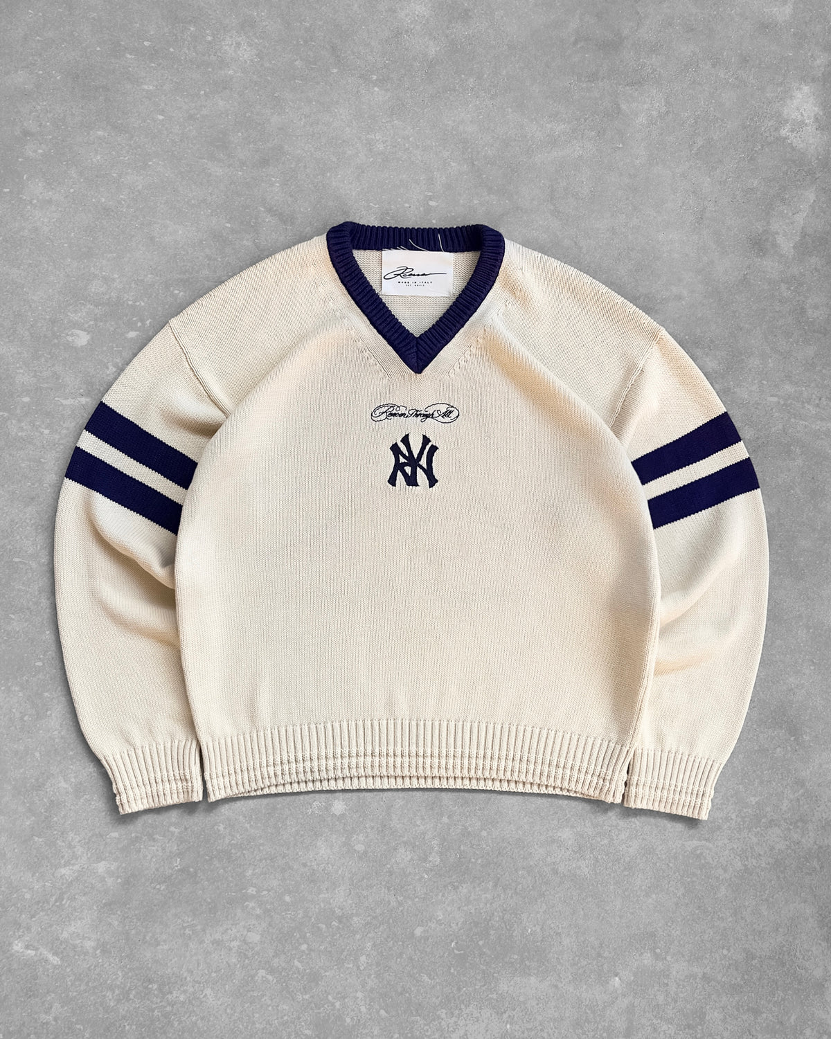 Reaven Through All Knit
