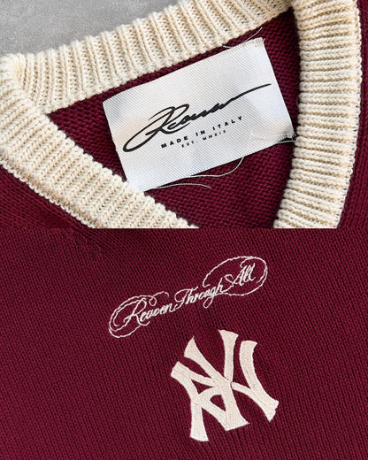 Reaven Through All Knit