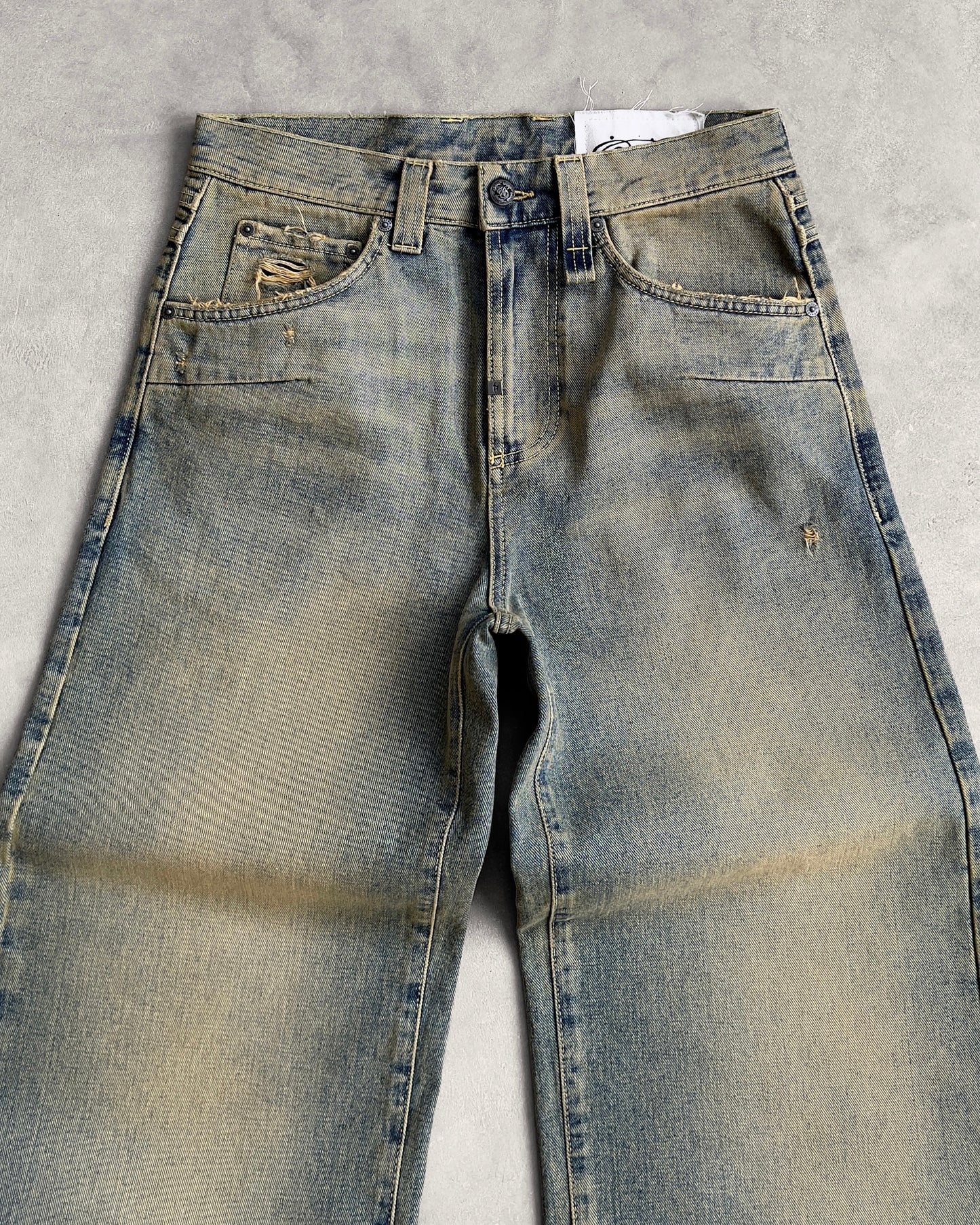 Reaven Century Heritage Denim Jeans