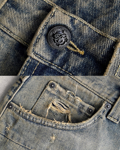 Reaven Century Heritage Denim Jeans