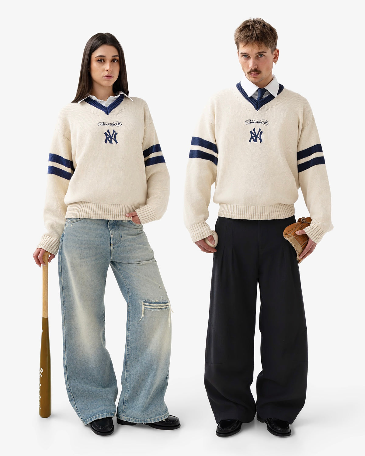 Reaven Through All Knit